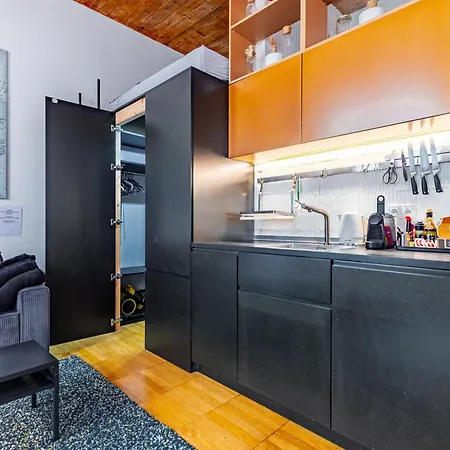 Appartamento Adm Boutique Old Town Center Loft, Projector - Movie Bratislava